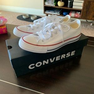 Converse All Star Low Tops